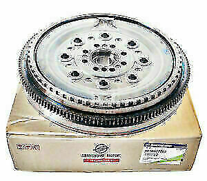 GENUINE DUAL MASS TYPE CLUTCH KIT + FLYWHEEL SET SSANGYONG ACTYON SPORTS UTE #B - Picture 2 of 4