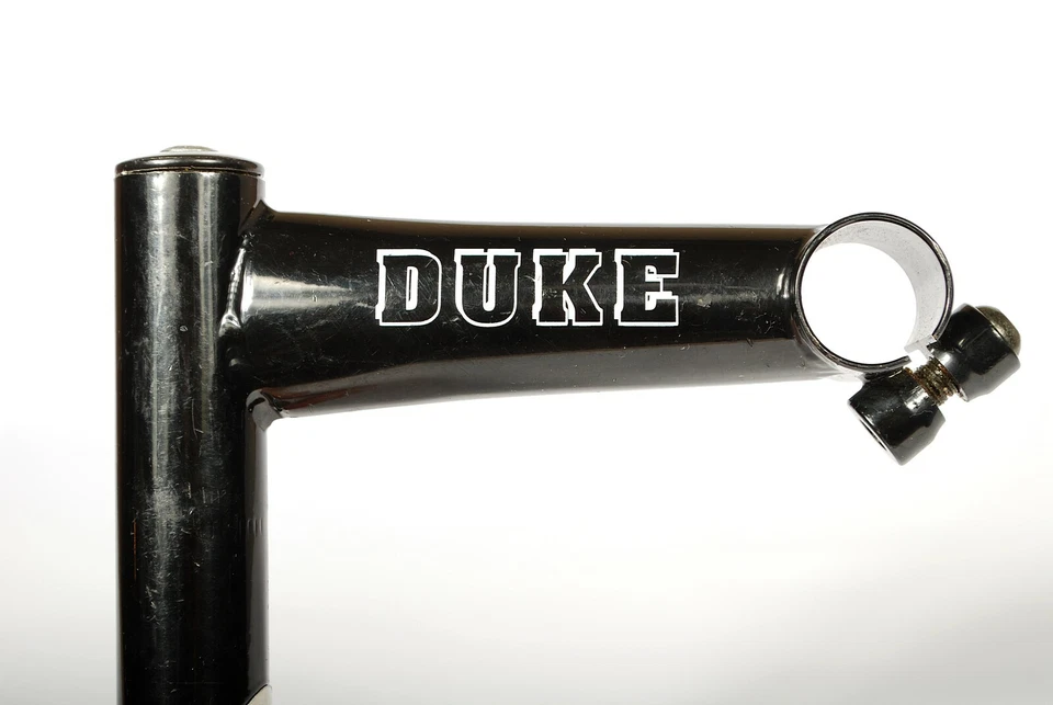 Vintage ITM Italmanubri Duke Bicycle Stem 130mm Road City Touring Bike Parts NOS - Image 4 of 4