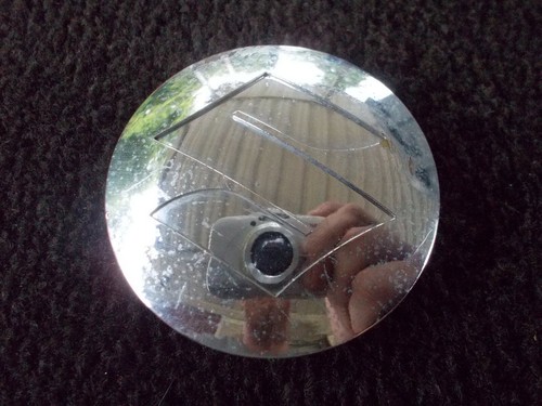 2006 Suzuki Reno alloy wheel center cap OEM C053 - Foto 1 di 3
