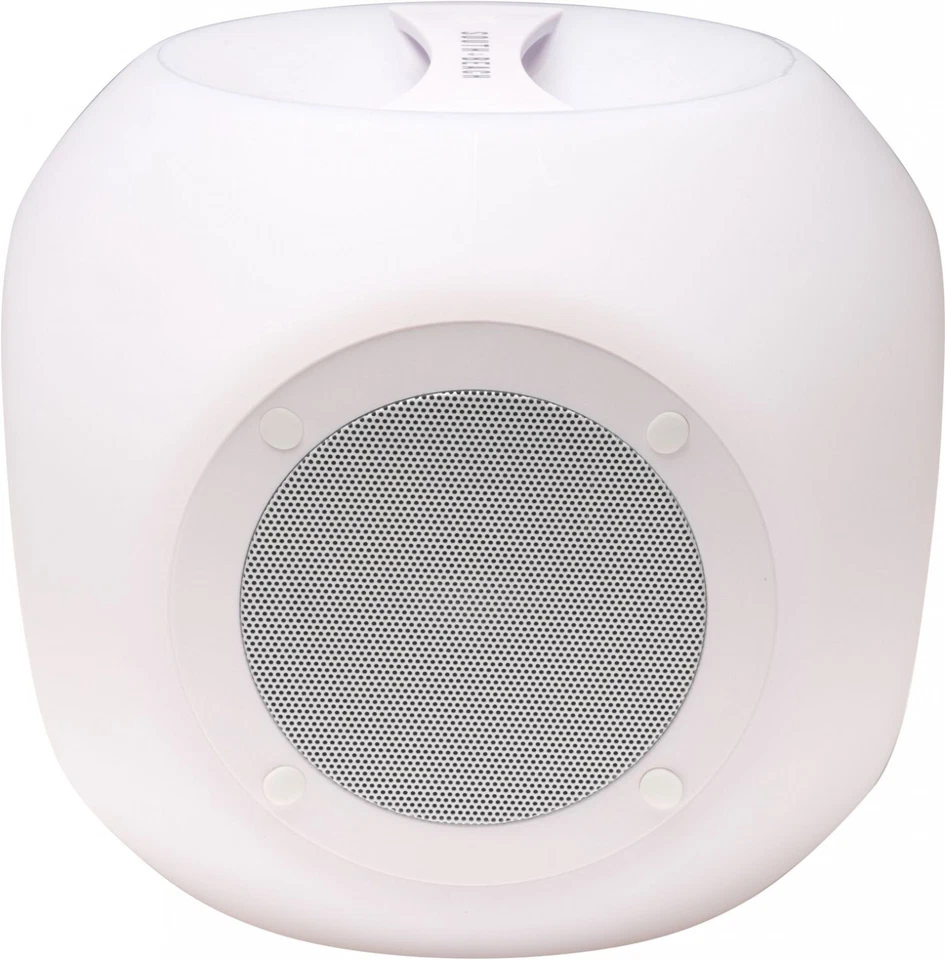 DENVER Bluetooth Lautsprecher BTL-70 Mit Farbwechsel LED-Licht Und Fernbedienung - Bild 2 von 4