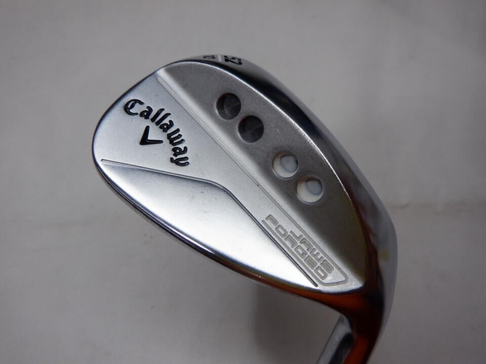 Callaway JAWS　FORGED WEDGE 48° 52° 56° Callaway JAWS FORGED 2023 Chrome Wedge #52(1Club)/Project