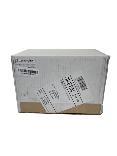 CenturyLink Greenwave C4000LG DSL Modem WI-FI 6 Router - W/Cords - Picture 7 of 7