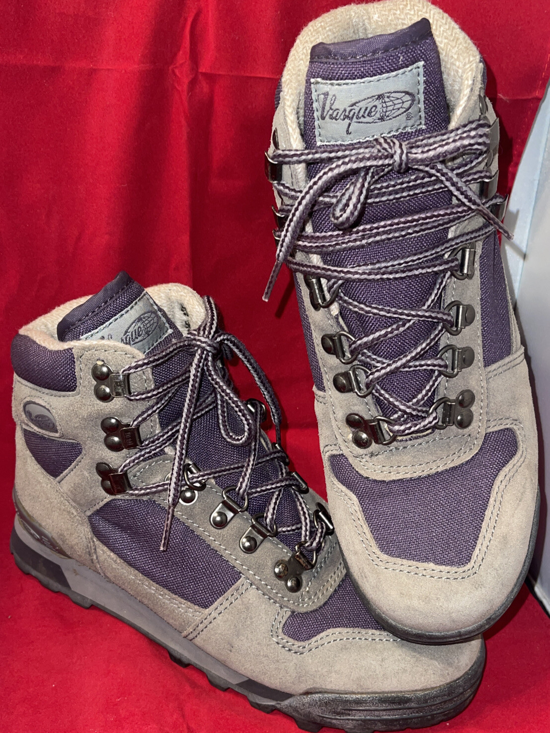 vasque leather boots