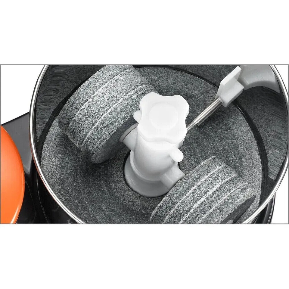 Prestige PWG07 2L Wet Grinder with Atta Kneader & Coconut Scrapper 220V Exp.Ship - Image 4 of 4