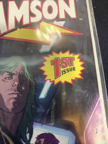 Doc Samson #1 FN 2006 Stock Image - Picture 3 of 4