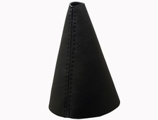 Schwarz Faden Schaltmanschette Schaltsack Für CITROEN C4 GRAND PICASSO 2006-2013