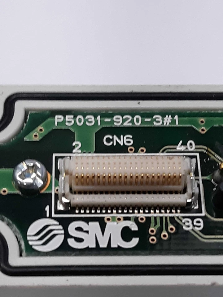SMC P5031-920-3#1 Profibus Ethernet   - Image 4 of 4