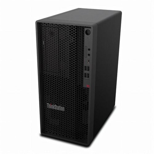 Lenovo ThinkStation P2 Tower Desktop PC Intel Core i7 14th Gen 16GB 512GB - Picture 14 of 16