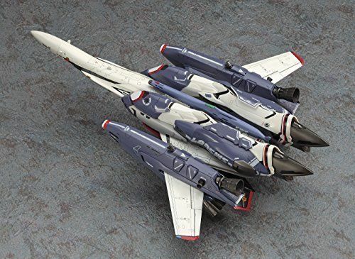 Hasegawa 1/72 Macross F VF-25F/S SUPER MESSIAH Fighter Model Kit NEW from Japan - Picture 8 of 8