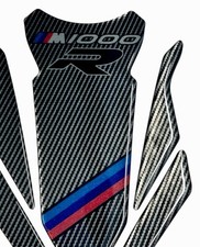 BMW M1000R CARBON  TANK PAD PROTECTOR BLACK EDITION BMW M 1000R BMW M 1000R