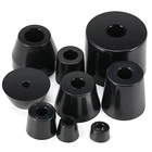 Rubber Feet Small & Large For Speaker Cabinets Flight Case Amplifier ALL SIZES