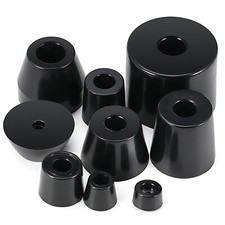 Rubber Feet Small  Large For Speaker Cabinets Flight Case Amplifier ALL SIZES