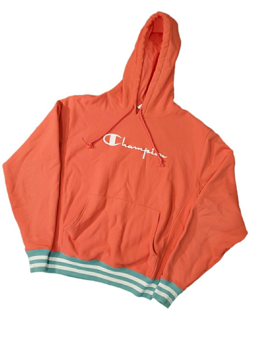 Champion Reverse Weave Hoodie Size Medium | eBay
