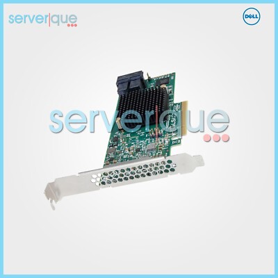 Dell WFN6R LSI MegaRAID 9341-8i 12Gbps SAS/SATA PCI e 3.0 Raid Controller 0WFN6R