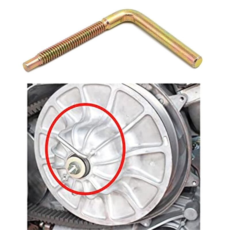 Snowmobiles ATV ClutchSpreader Drive Belt Removal Tool For RZR XP