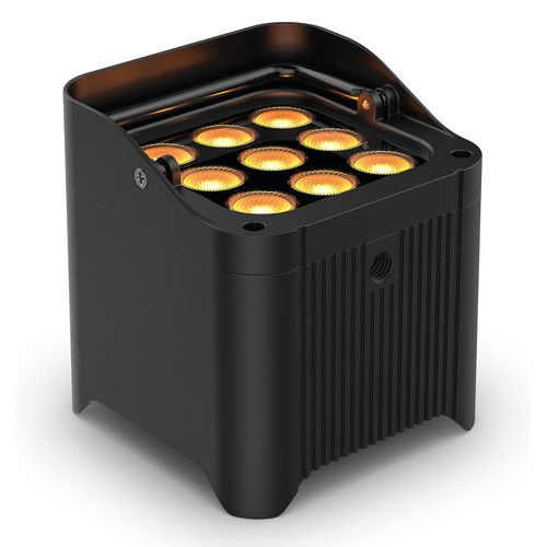 Chauvet FREEDOMPARQ9 Wireless Battery-Powered Quad-Color LED Uplight - Afbeelding 6 van 6