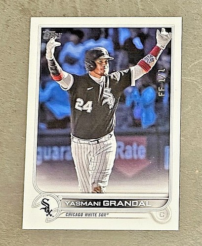 2022 Topps Series 1 (176-330) FAN FAVS 1/1 Gold Foil Stamp CUSTOM - U-Pick *9055 - Picture 110 of 156