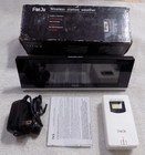 FanJu FJ3368 Wireless Weather Station * Indoor/Outdoor Temperature * NEW