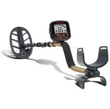 Fisher F19 Metal Detector with Waterproof Search Coil NEW Deal 11" DD COIL