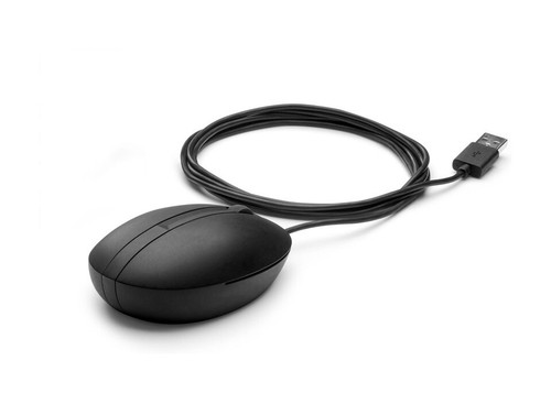 HP USB Mouse Wired USB-A HP Optical MOUSE 320 9VA80AA - Picture 8 of 8