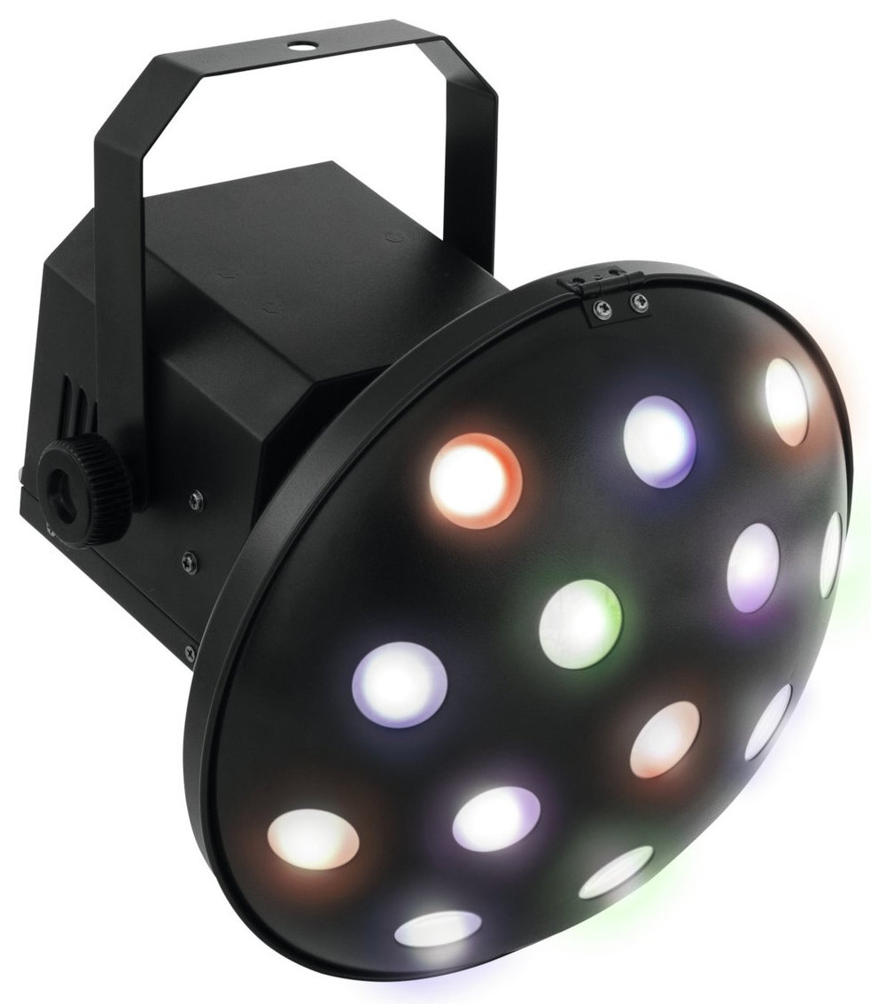 Eurolite Led Z-1000 Strahlen Effekt Mushroom Musik Dmx Steuerung