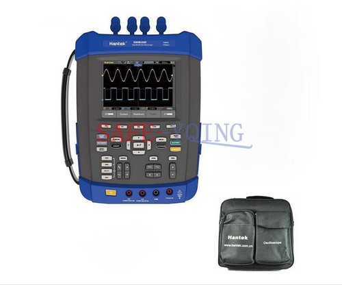 HANTEK 1GS/s 100MHz 6 in 1 Handheld Digital Oscilloscope Multimeter DSO8102E - Picture 3 of 13