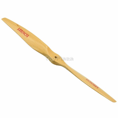 10x8R Electric Wood Propeller RC Model Airplane Multirotor Drone Wooden Blade - Picture 3 of 5