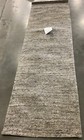 Light Grey 2'-3" x 8'-0" Back Stain Rug, Reduced Price 1172671523 Him413G-28