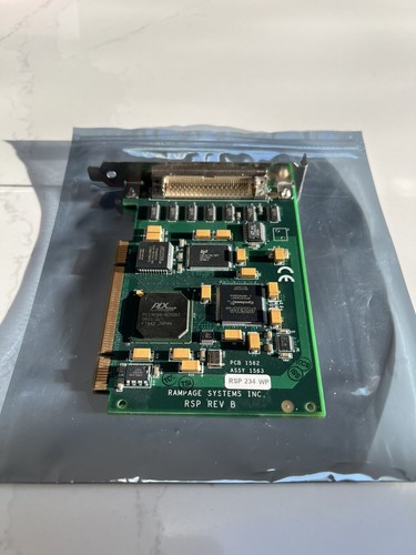Last Generation Rampage Screen CTP Pif Interface/card Makes A Good Backup