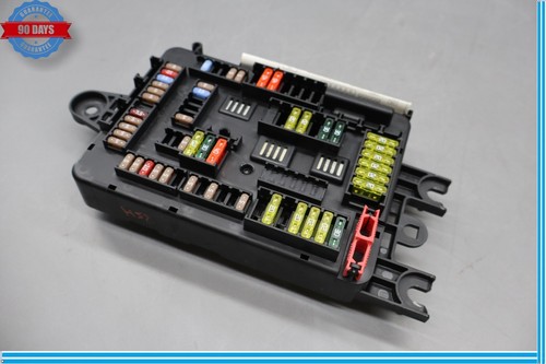 12-18 BMW ActiveHybrid 3 Rear Power Distribution Junction Fuse Box Assembly Oem - Picture 3 of 8