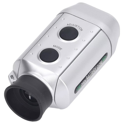 Golf Range Distance Finder, 7X 1000 Yard Battery Powered Hunting Rangefinder US - Picture 17 of 21