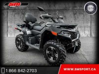 2022 CF MOTO CFORCE 600 EPS Touring
