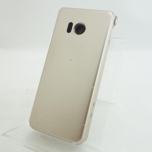 SHARP AQUOS SH-01J Gold FLIP PHONE Japan Limited Edition English ok - Picture 8 of 8
