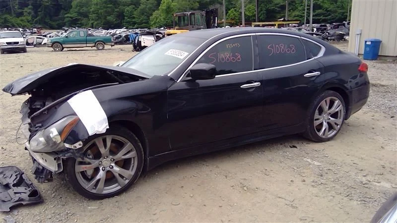 Conjunto de piezas de freno antibloqueo tracción trasera modelo deportivo compatible con 13 INFINITI M37 705882 Foto 2 de 4