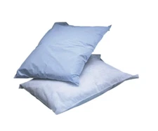 TIDI Disposable Pillowcase White 21x30 100/Case Medical Spa MPN: V919365 Bulk