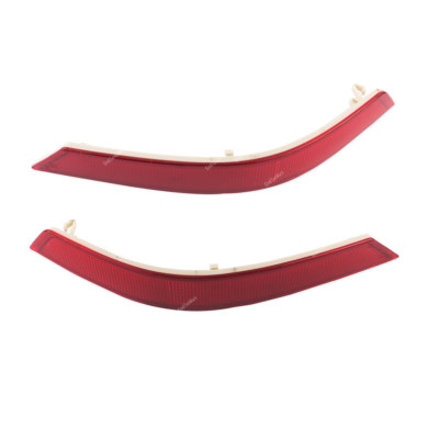 Pinkomoto Rear Bumper Reflector Passenger Side Red Reflector - View #10