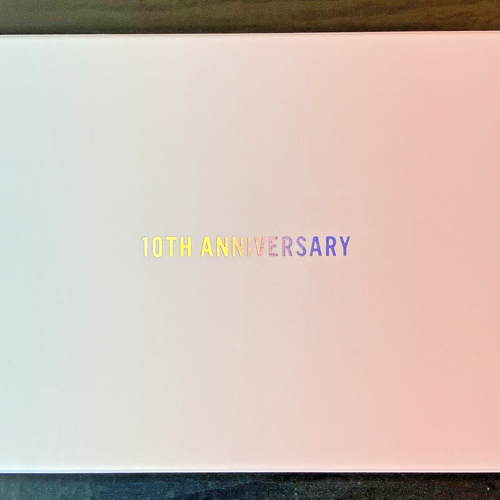 SEVENTEEN 10th Anniversary Light Stick Diamond Dome Gradient Pink Blue - Bild 8 von 10