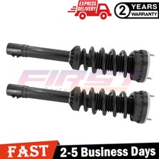 2x Assoni Puntoni Ammortizzatori Anteriori Senza Active Fit Jaguar F-Pace X761 17-20