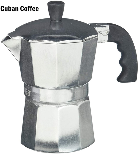 Cup Stovetop Espresso Coffee Maker Pot 