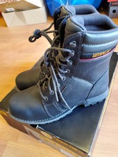 caterpillar echo work boot