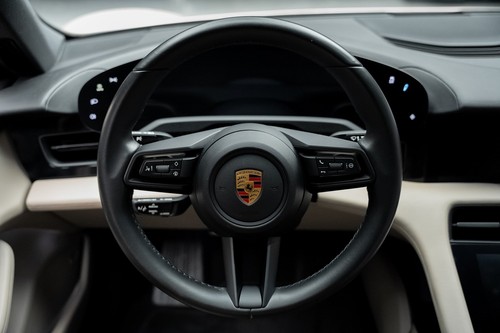 2021 Porsche Taycan - Picture 40 of 40