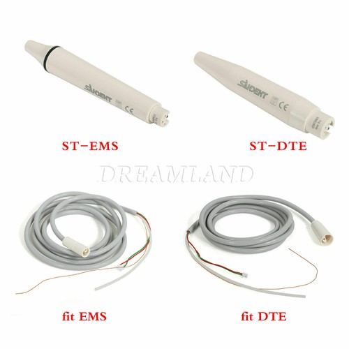 Tubo de pieza de mano desmontable escalador ultrasónico dental apto para Cavitron/EMS DTE/SATELEC - Imagen 2 de 30