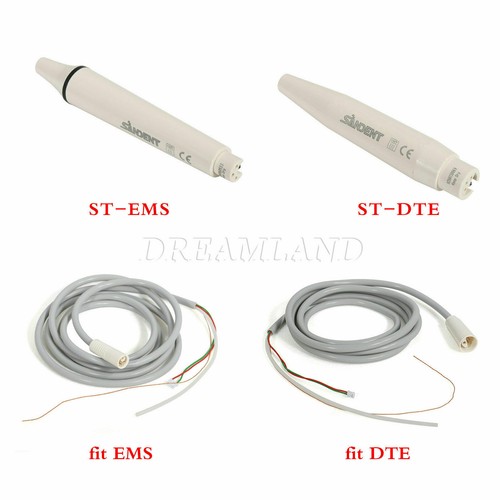 Dental Ultrasonic Piezo Scaler Handpiece Tube Cable fit Cavitron/EMS DTE/SATELEC - Picture 1 of 26