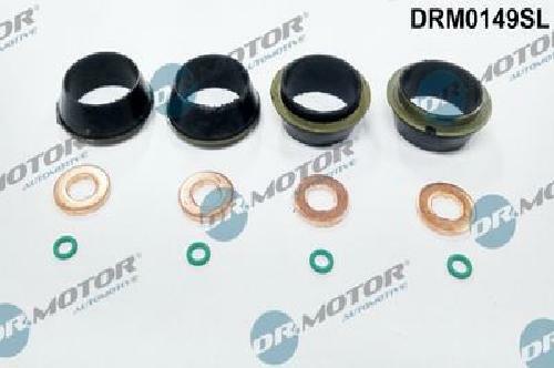 Original Dr. Motor Automotive Gasket Set Injector DRM0149SL For Fiat