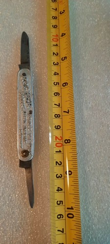 Klappmesser Werbung Rocher Brandy Cherry Bonsa - Bild 1 von 11