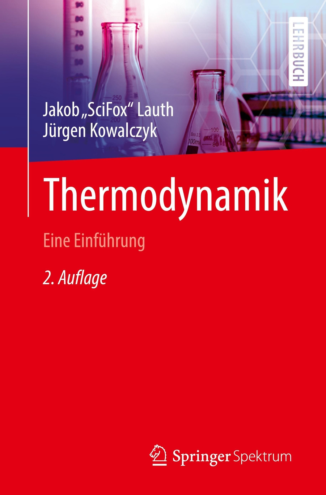 Thumbnail - Thermodynamik Jürgen Kowalczyk