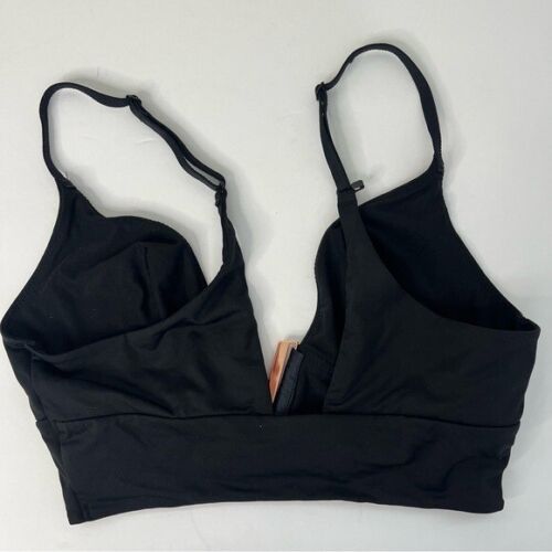 Victoria's Secret Bralette a Tuffo Nera "V" S - Foto 2 di 5