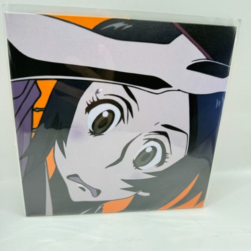 Samurai Champloo Music Record Nujabes 7inch Vinyl Records Box - Picture 9 of 13