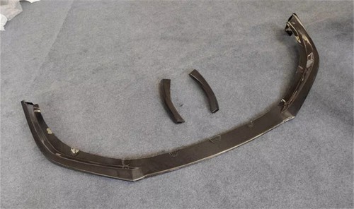 Carbon Fiber Front Lip Bumper splitter For Porsche 911 992 2018-2019 GT3RS - Bild 4 von 5