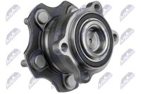 Nty KLT-NS-106 Radlagersatz Hinten Links Rechts